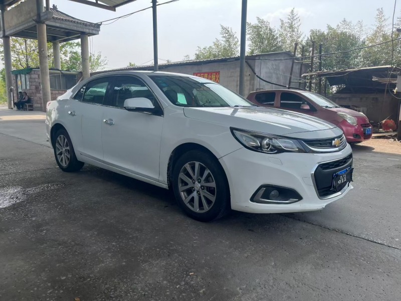 徐州17年雪佛兰迈锐宝2