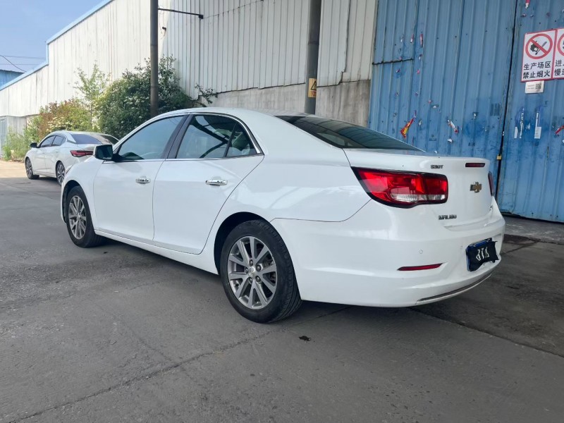 徐州17年雪佛兰迈锐宝7