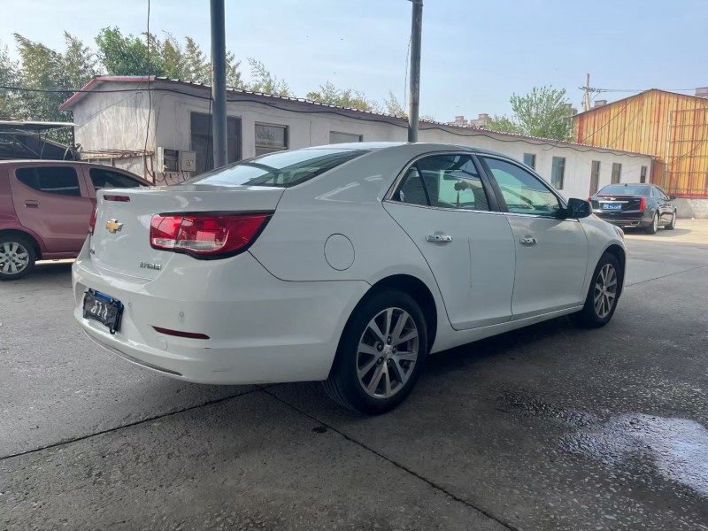 徐州17年雪佛兰迈锐宝8