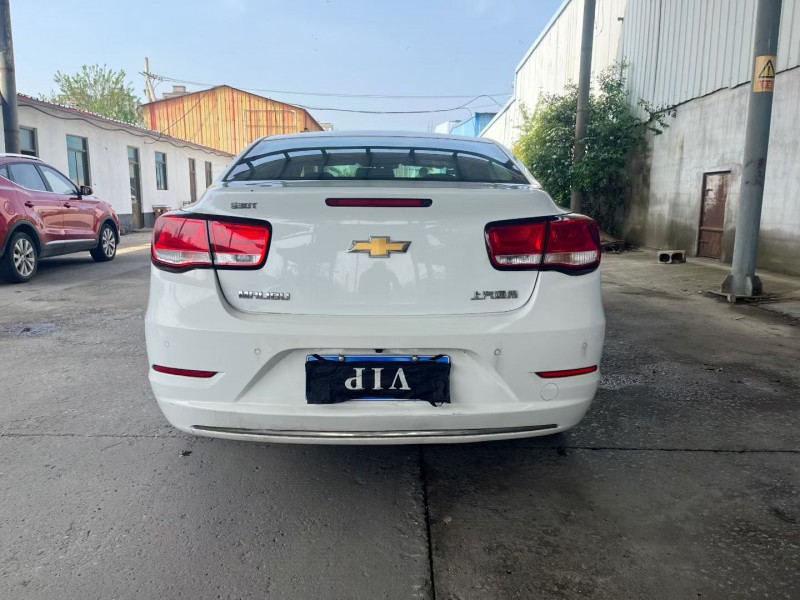 徐州17年雪佛兰迈锐宝9