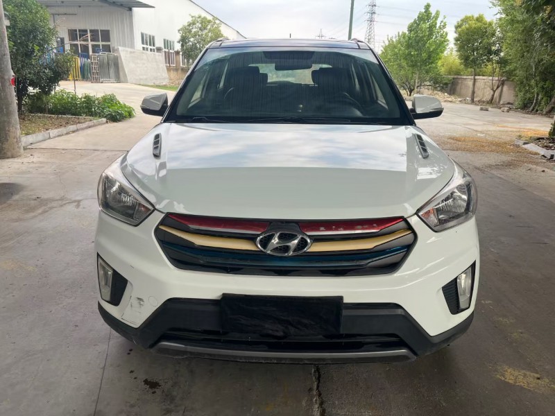 徐州15年现代ix251