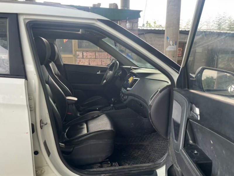 徐州15年现代ix253