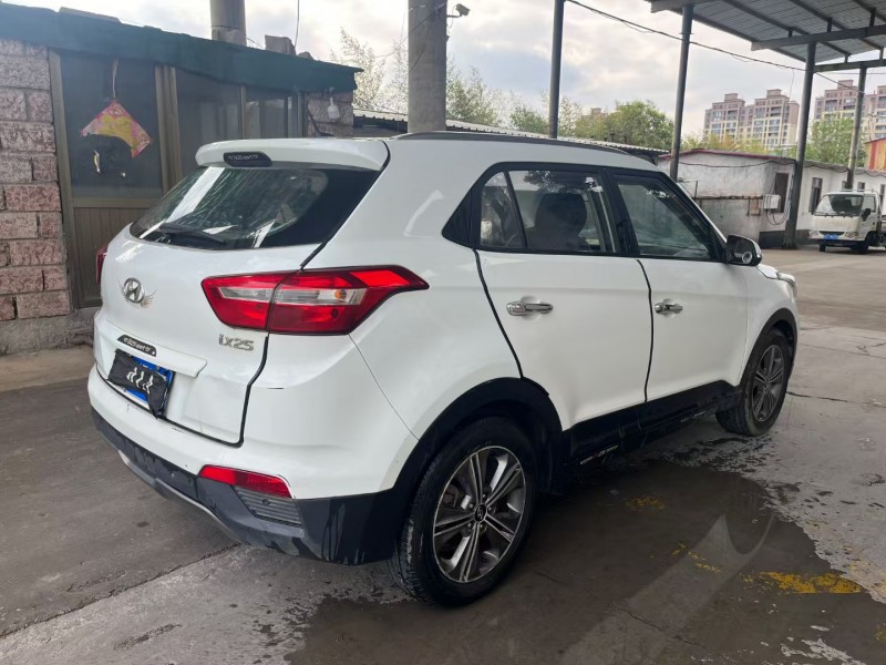 徐州15年现代ix255