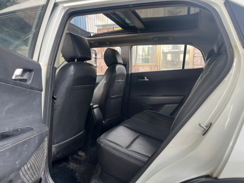 徐州15年现代ix256