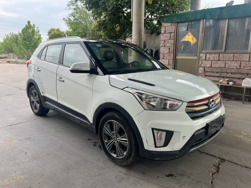 徐州15年现代ix257