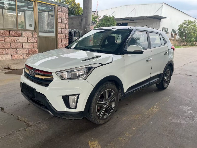 徐州15年现代ix258