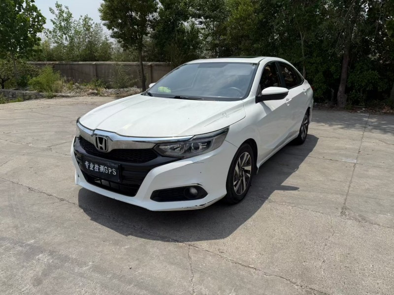 徐州19年本田凌派3