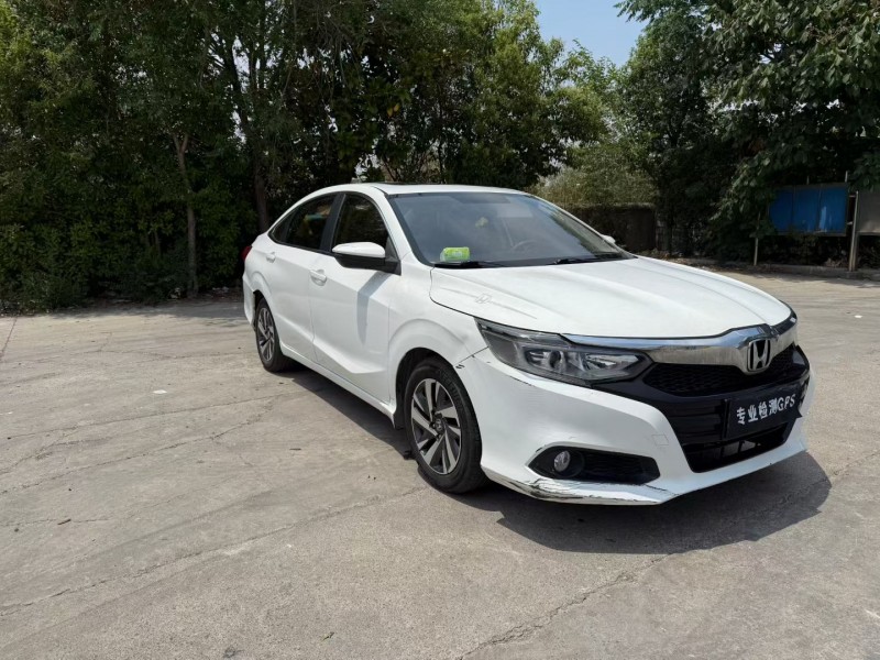 徐州19年本田凌派6