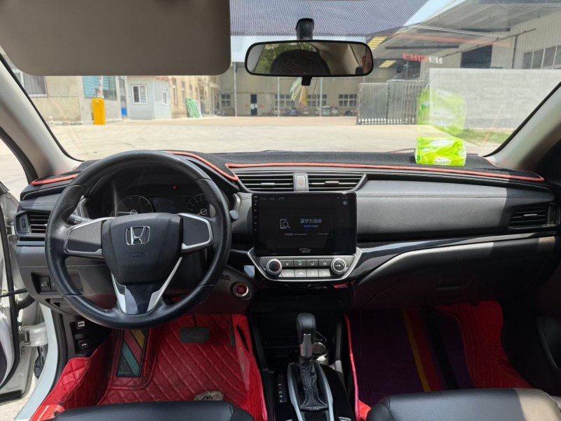 徐州19年本田凌派8