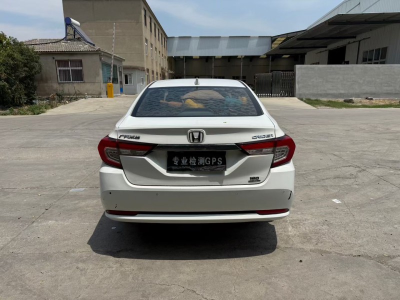 徐州19年本田凌派9