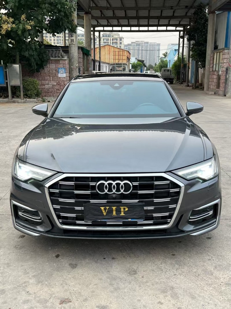 徐州23年奥迪A6L1