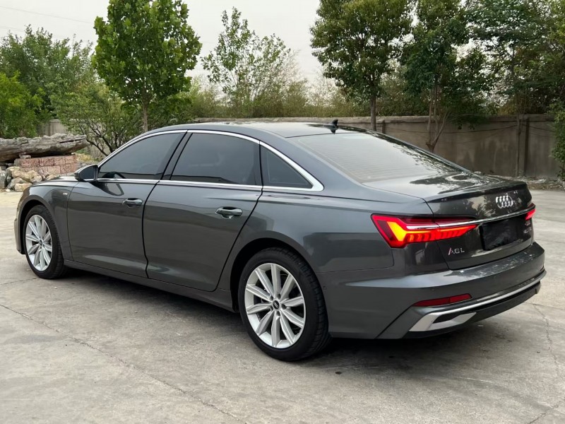 徐州23年奥迪A6L2