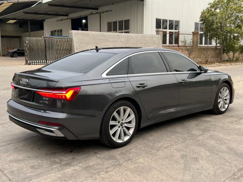 徐州23年奥迪A6L5