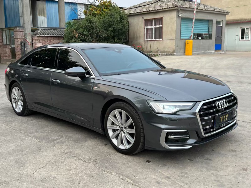 徐州23年奥迪A6L7