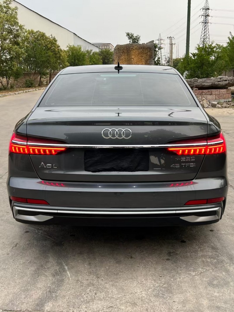 徐州23年奥迪A6L9