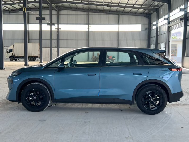 徐州25年启辰VX62