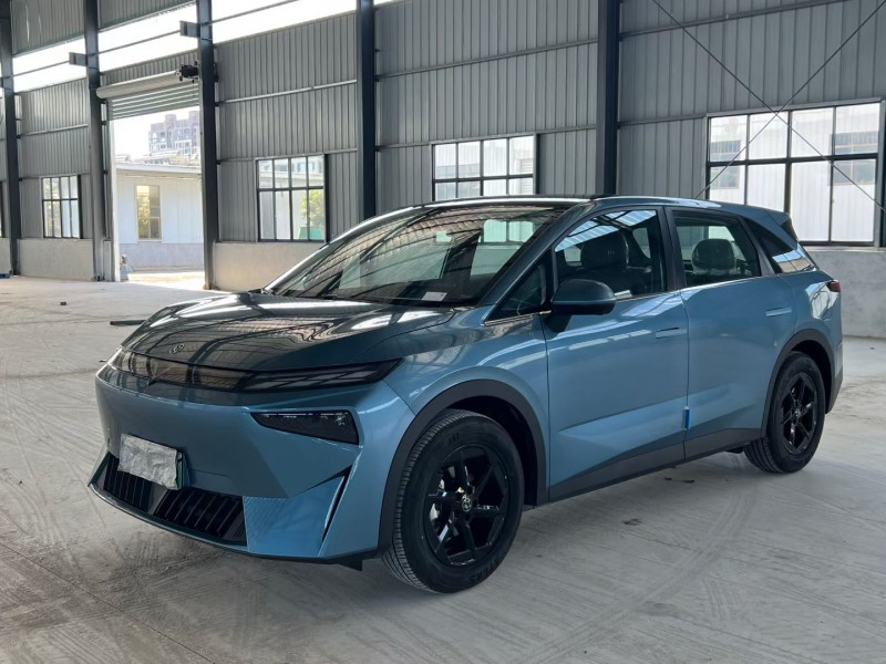 徐州25年启辰VX63