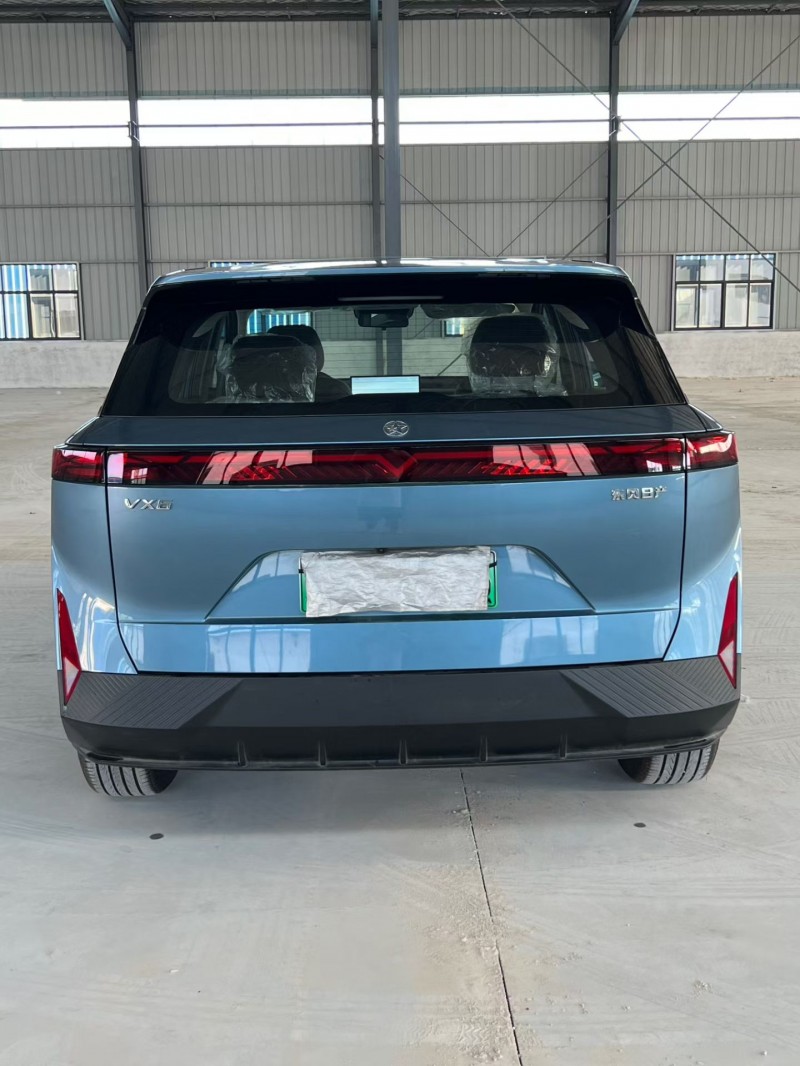 徐州25年启辰VX69