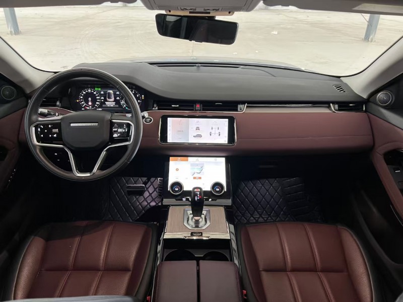 徐州23年路虎极光2