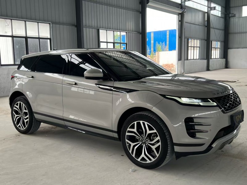 徐州23年路虎极光7