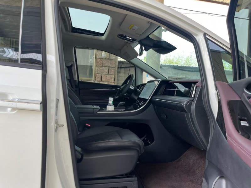 徐州24年传祺M83