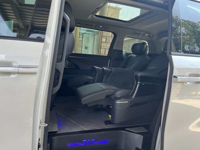 徐州24年传祺M86