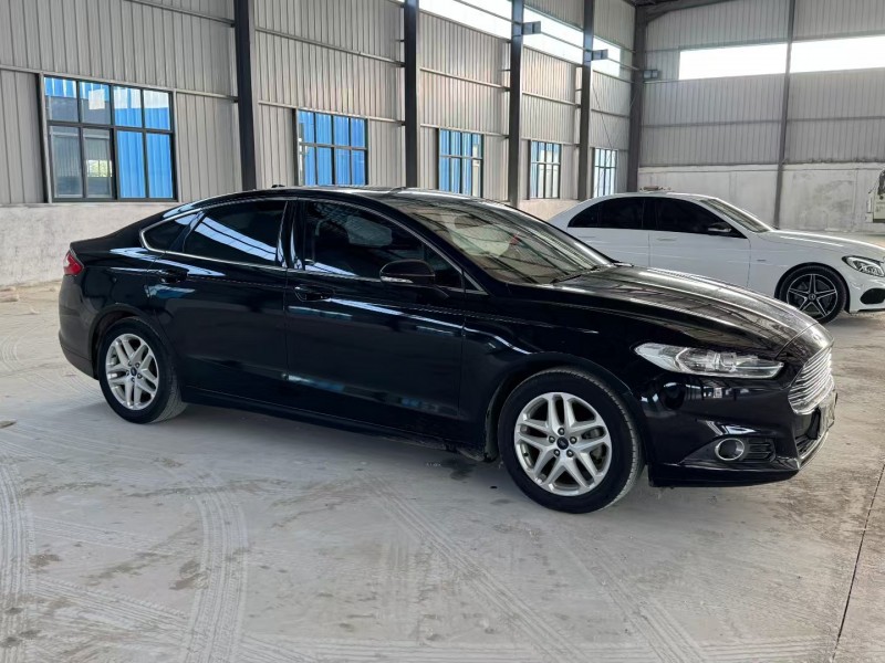 徐州16年福特蒙迪欧2