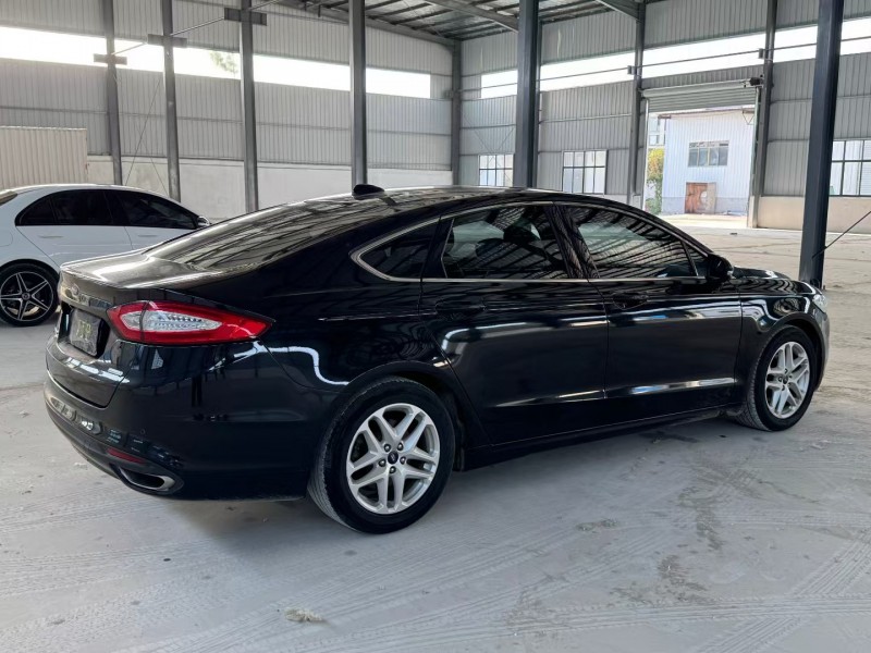 徐州16年福特蒙迪欧3