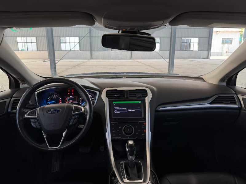 徐州16年福特蒙迪欧6