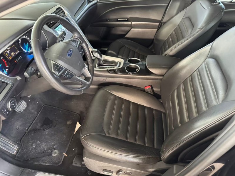 徐州16年福特蒙迪欧7