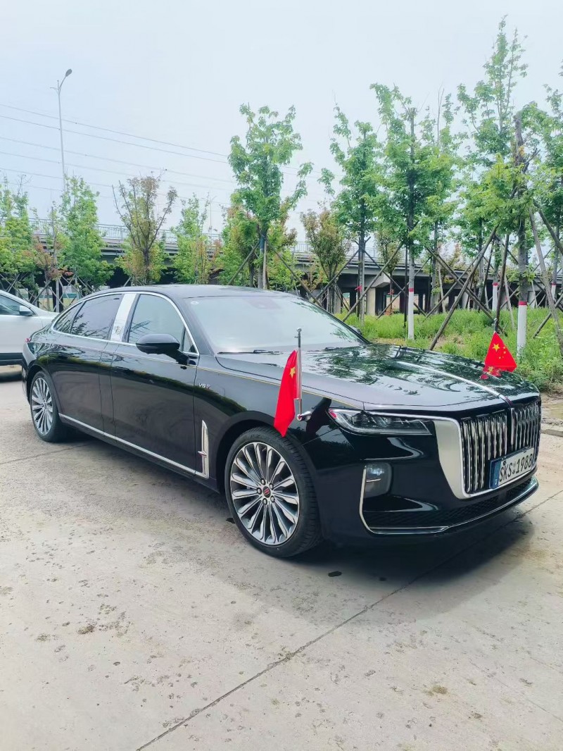 青岛22年红旗H93