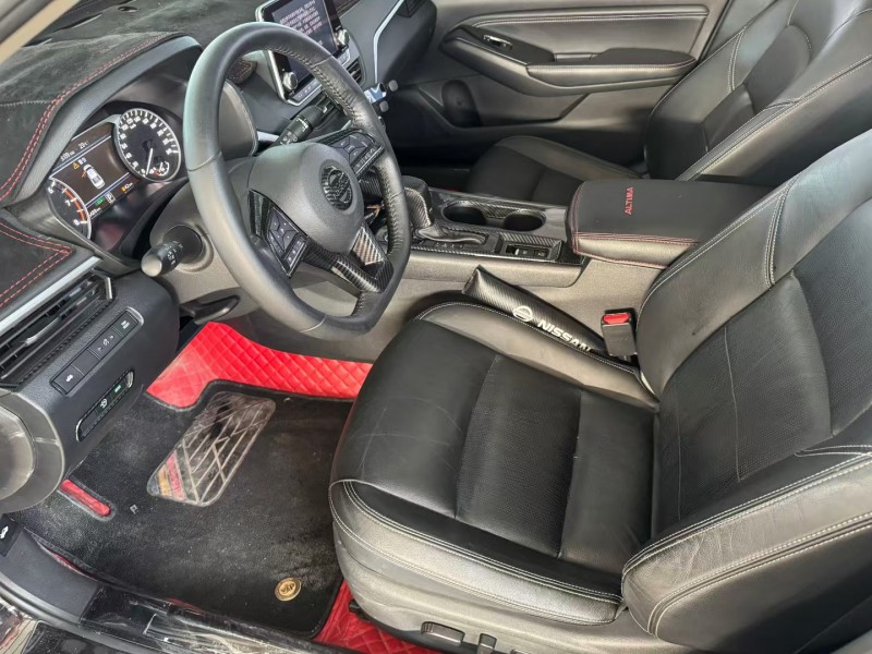 徐州19年日产天籁7