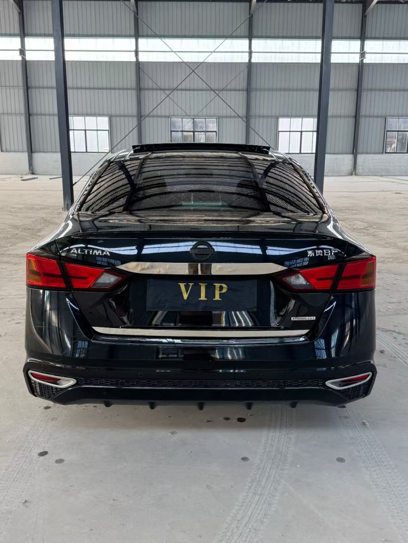 徐州19年日产天籁9