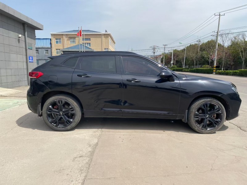 徐州18年长城汽车WEY6