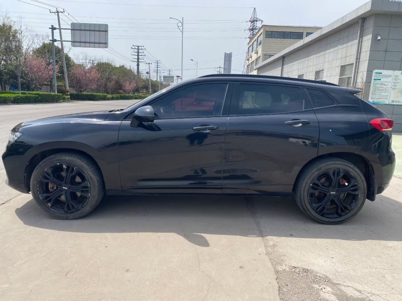 徐州18年长城汽车WEY8