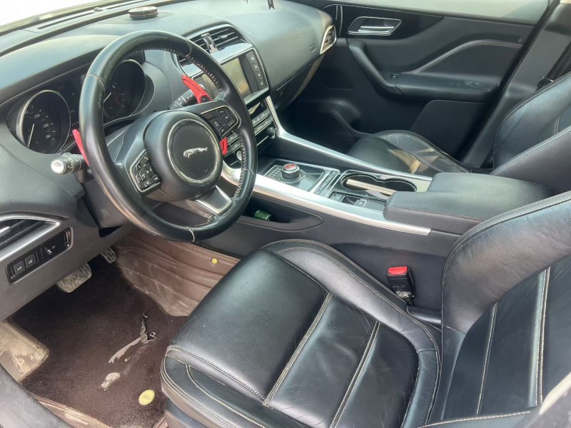 徐州17年捷豹E-PACE5