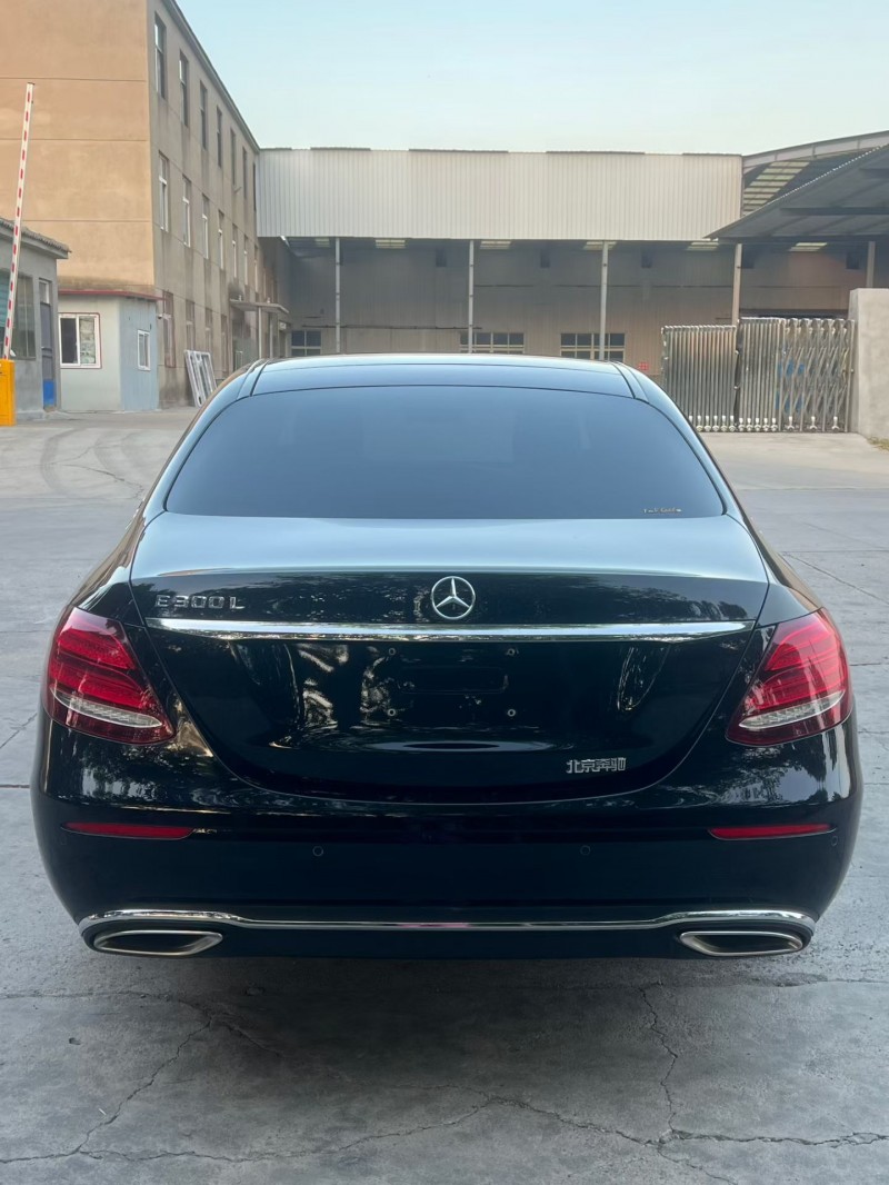 徐州19年奔驰E9