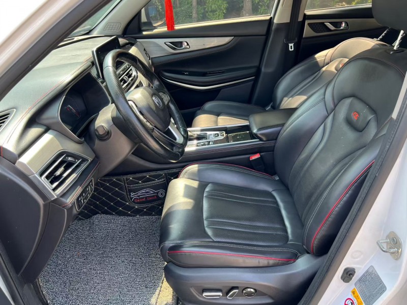 徐州19年长安汽车CS754