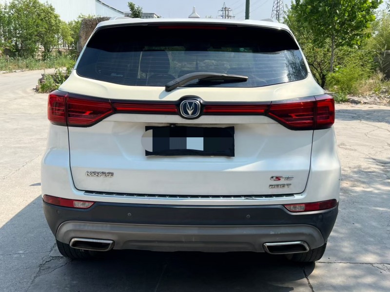 徐州19年长安汽车CS759