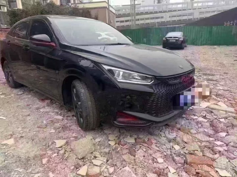 菏泽21年东风奕炫2