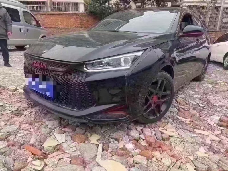 菏泽21年东风奕炫3