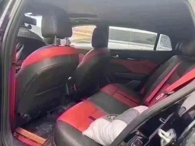 菏泽21年东风奕炫4