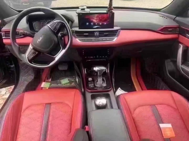 菏泽21年东风奕炫5