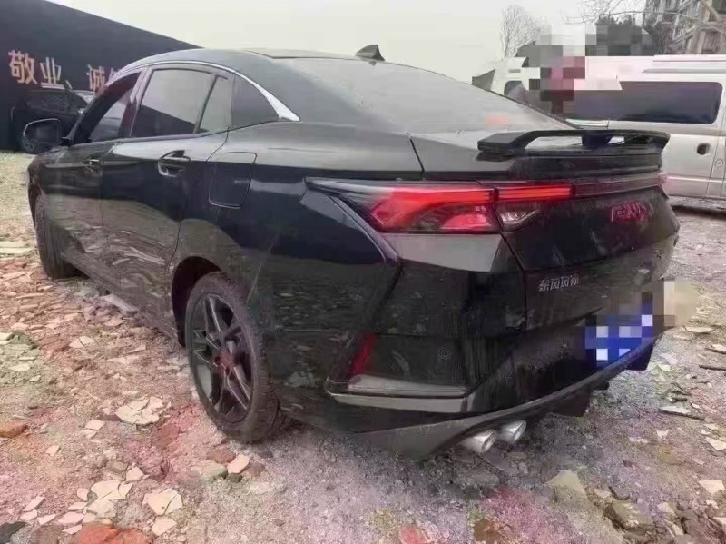 菏泽21年东风奕炫7