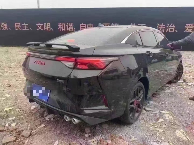 菏泽21年东风奕炫8