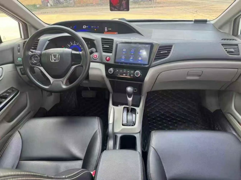 菏泽16年本田思域6