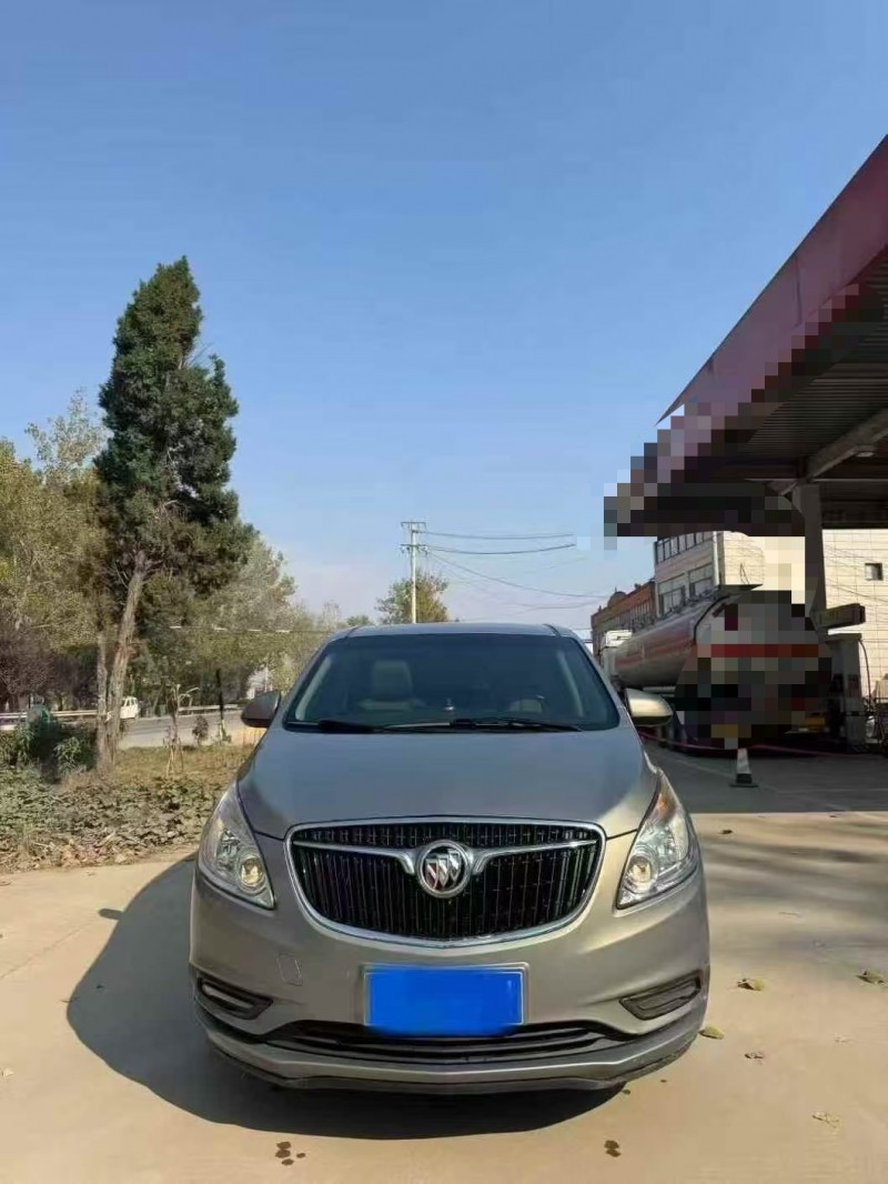 菏泽19年别克GL81