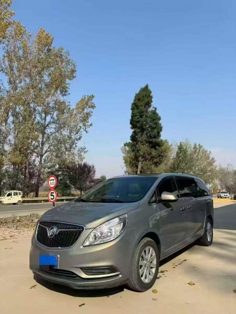 菏泽19年别克GL82