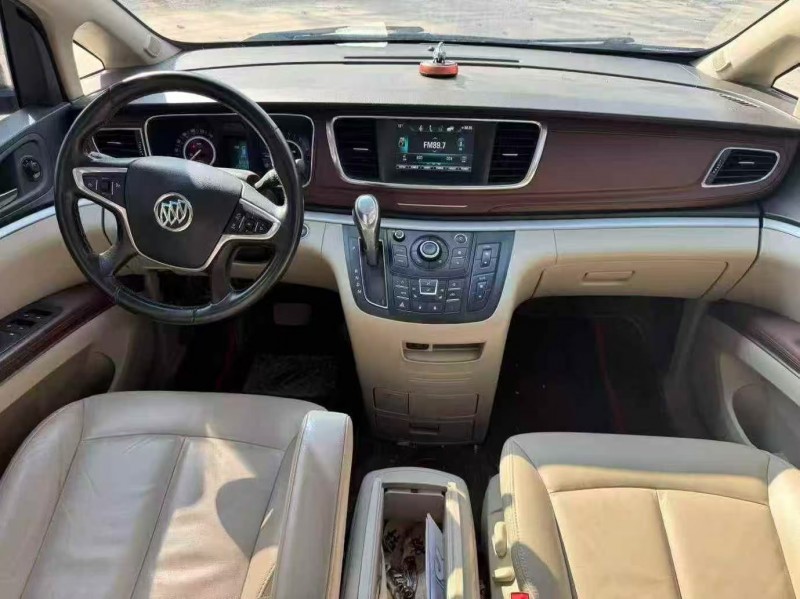 菏泽19年别克GL86