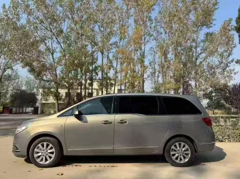 菏泽19年别克GL87